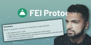 Tribe DAO提议给受害者5%损失赔偿 更大受害者Frax Finance飙骂